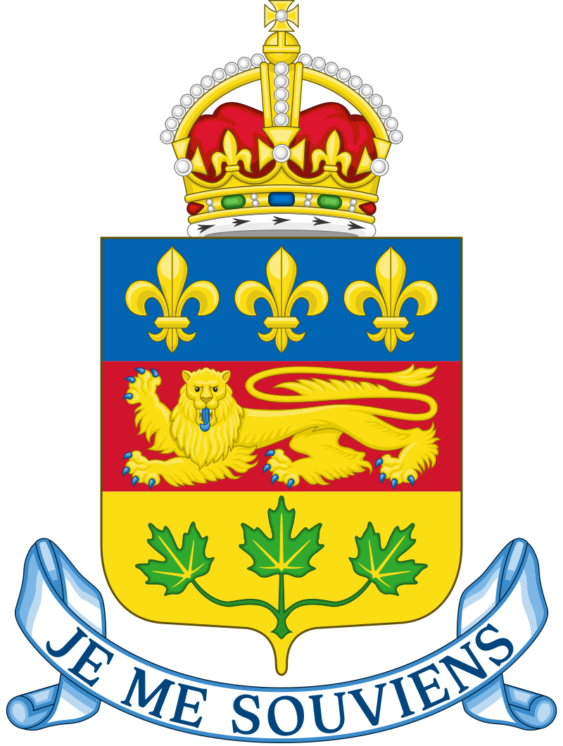 Quebec Icon